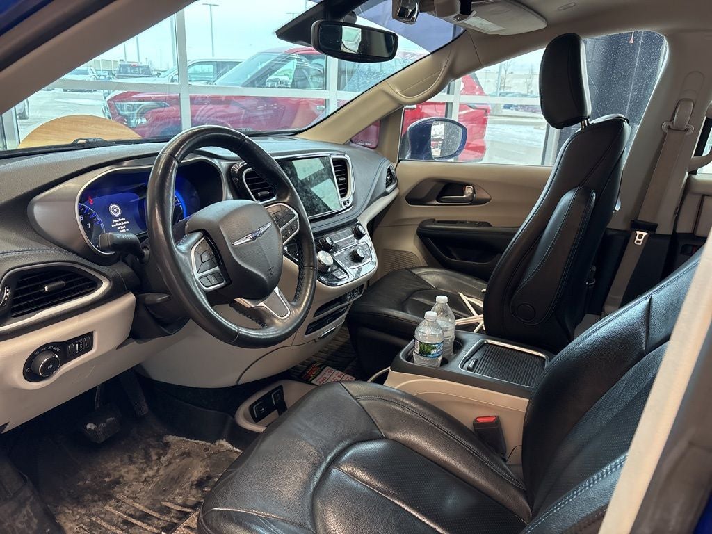 2021 Chrysler Pacifica Touring L