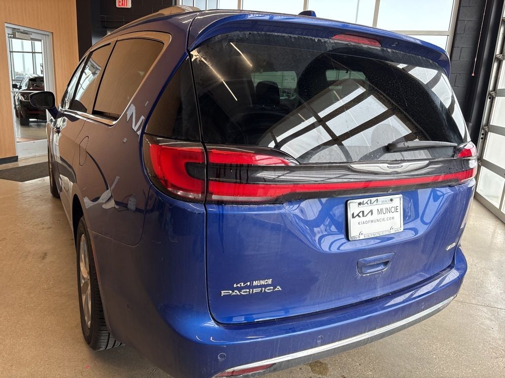 2021 Chrysler Pacifica Touring L