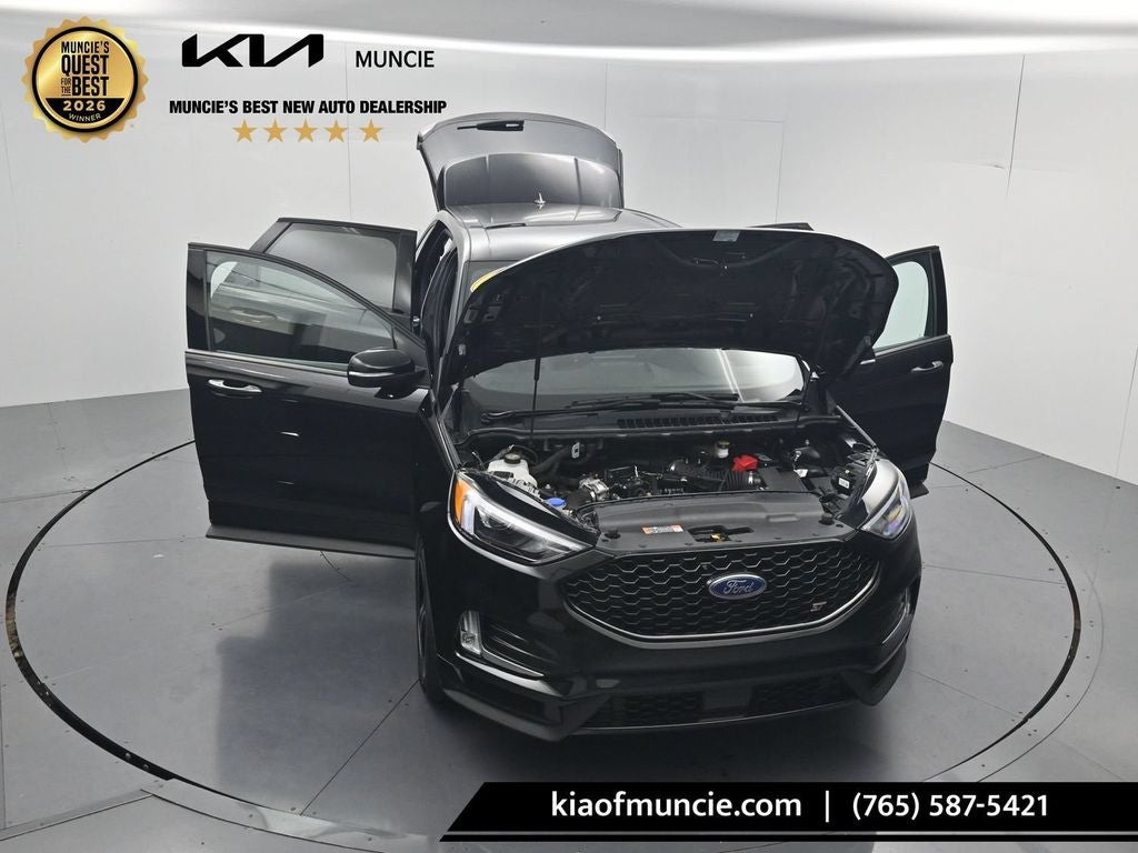 2023 Ford Edge ST