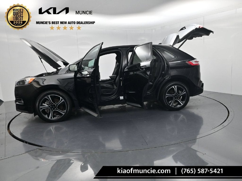 2023 Ford Edge ST
