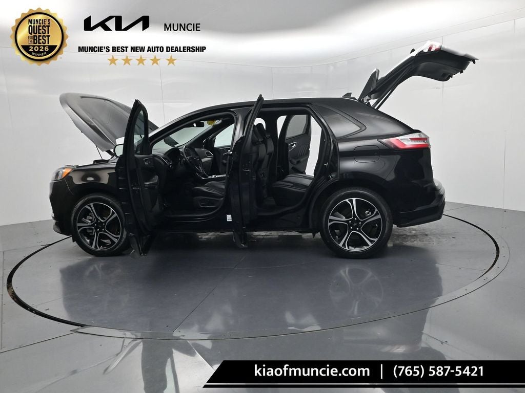 2023 Ford Edge ST