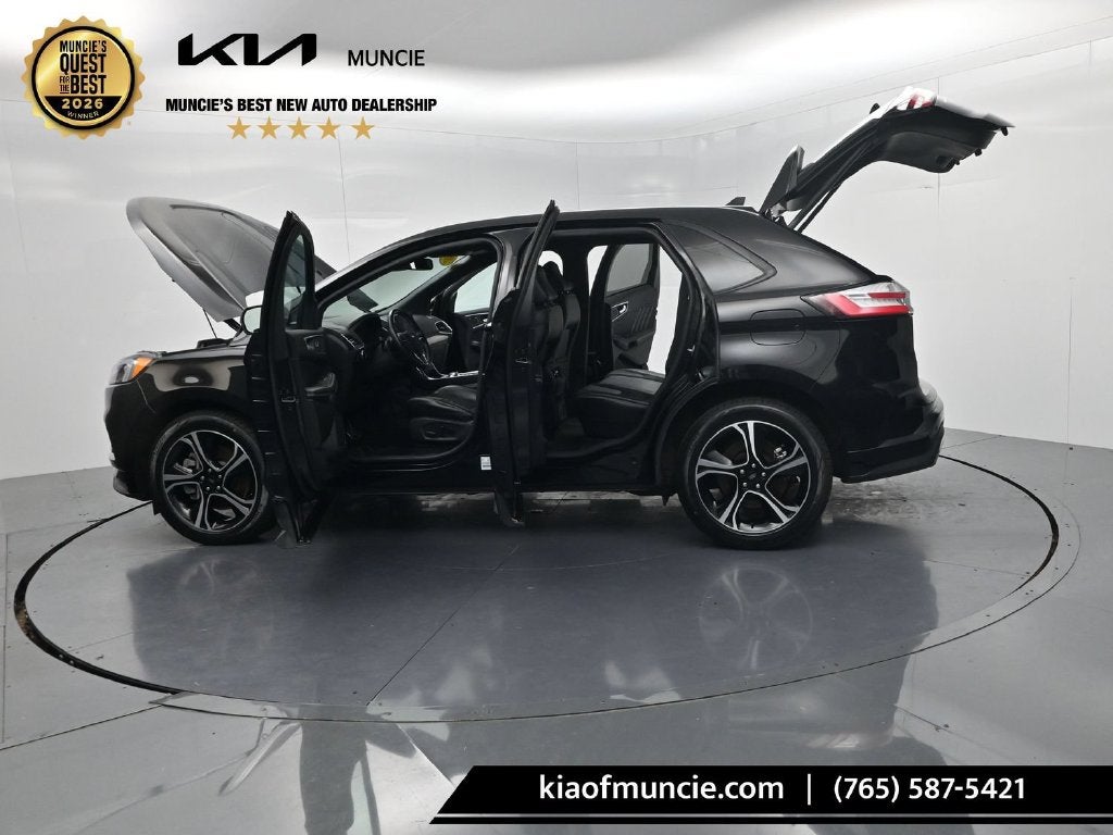 2023 Ford Edge ST