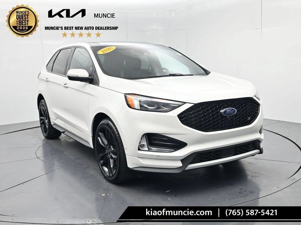 2020 Ford Edge ST