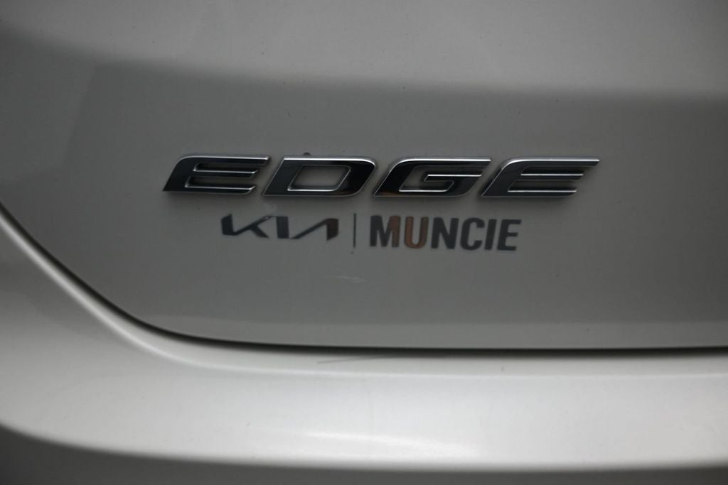 2020 Ford Edge ST