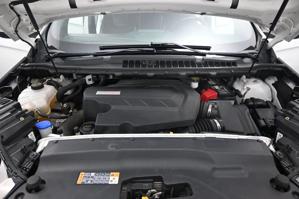 2020 Ford Edge ST