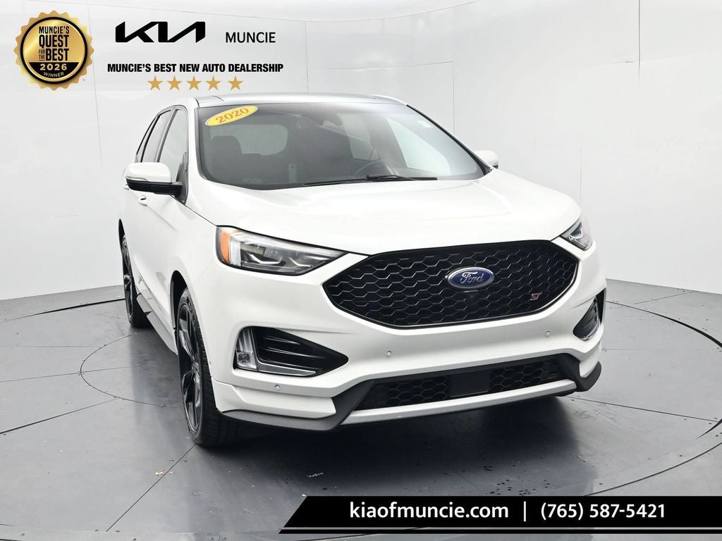 2020 Ford Edge ST