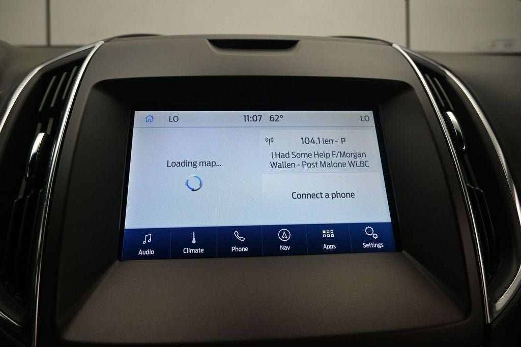 2020 Ford Edge ST