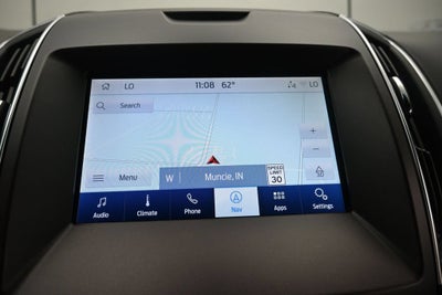 2020 Ford Edge ST