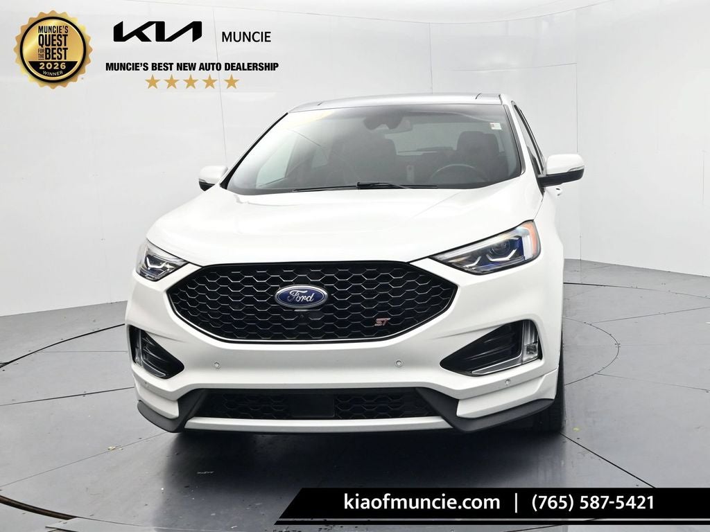 2020 Ford Edge ST
