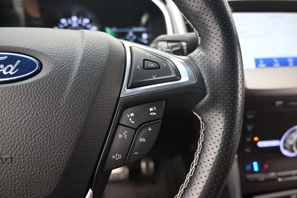 2020 Ford Edge ST