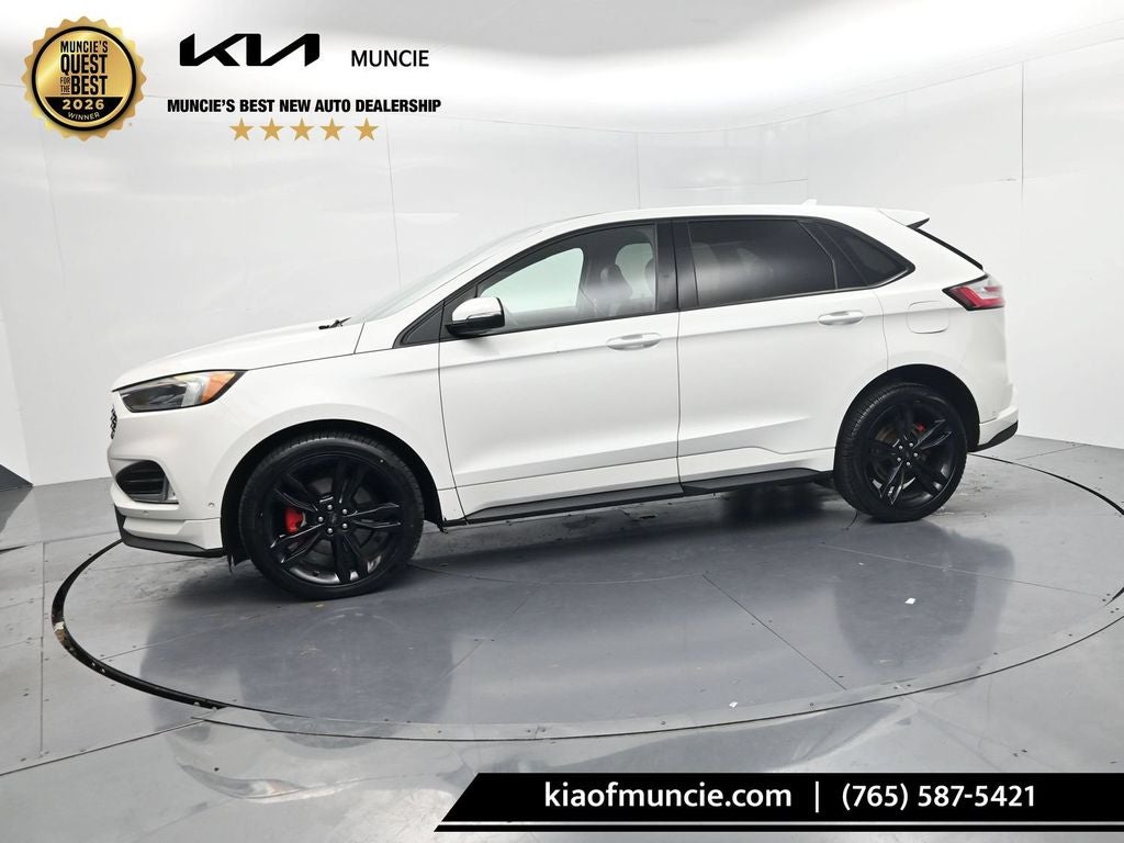 2020 Ford Edge ST