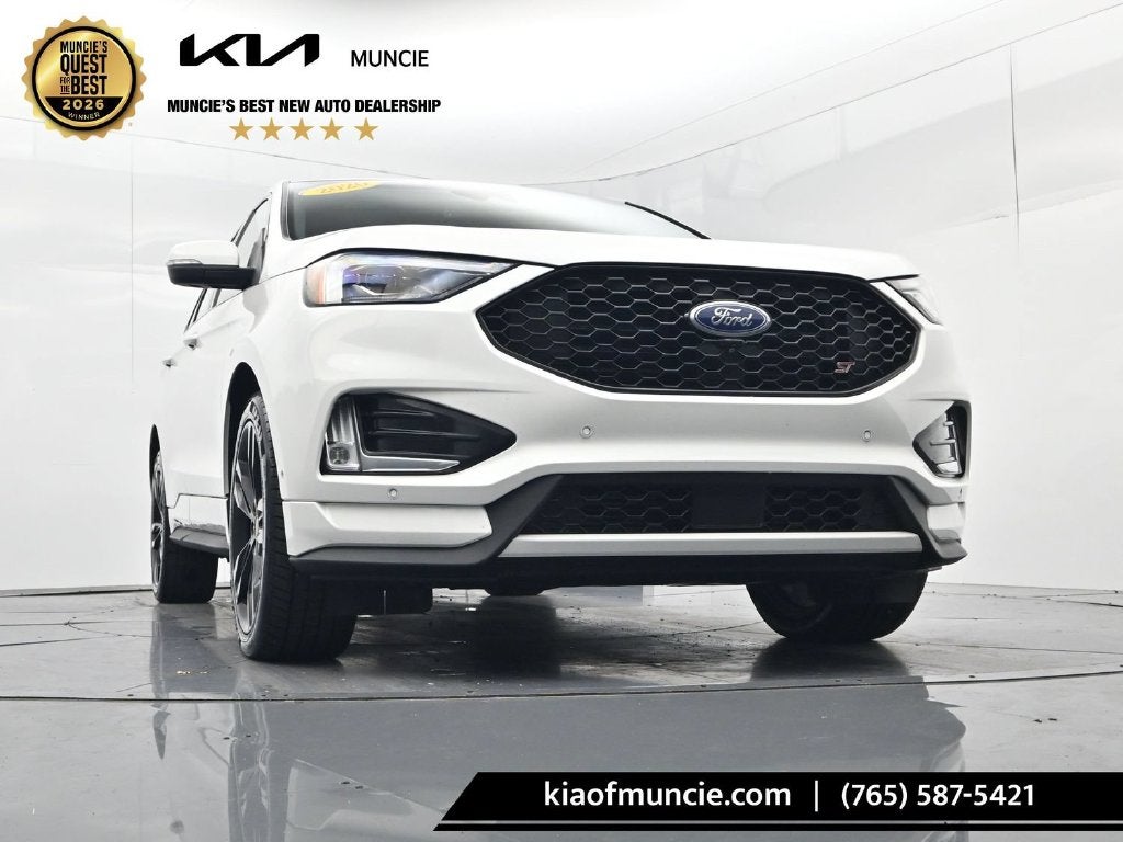 2020 Ford Edge ST