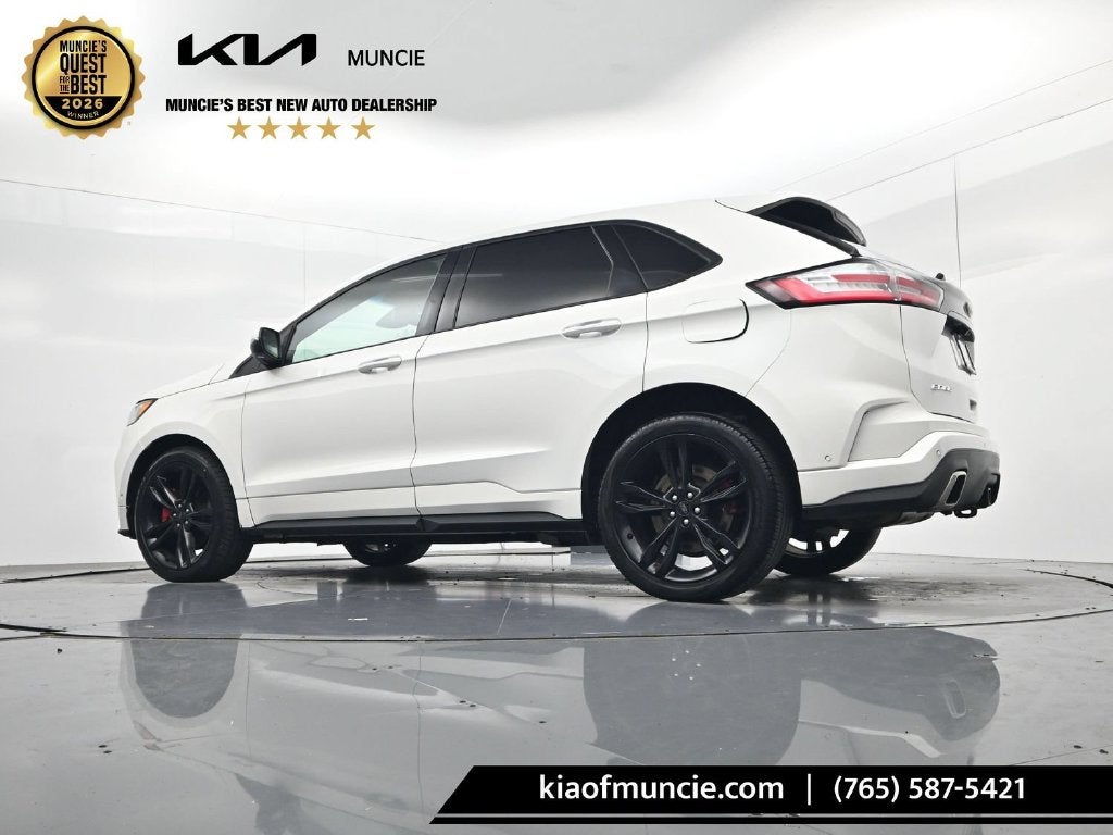 2020 Ford Edge ST