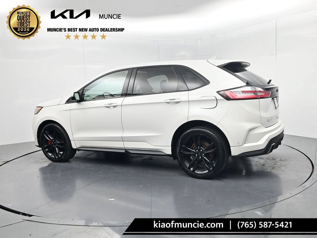 2020 Ford Edge ST