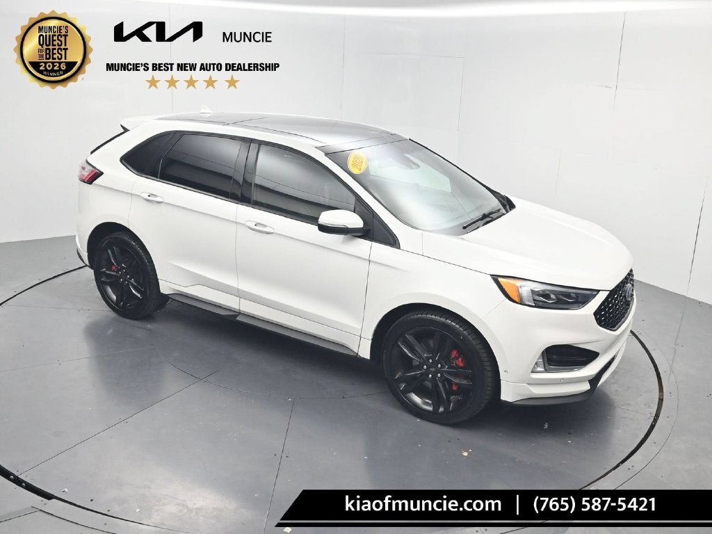 2020 Ford Edge ST