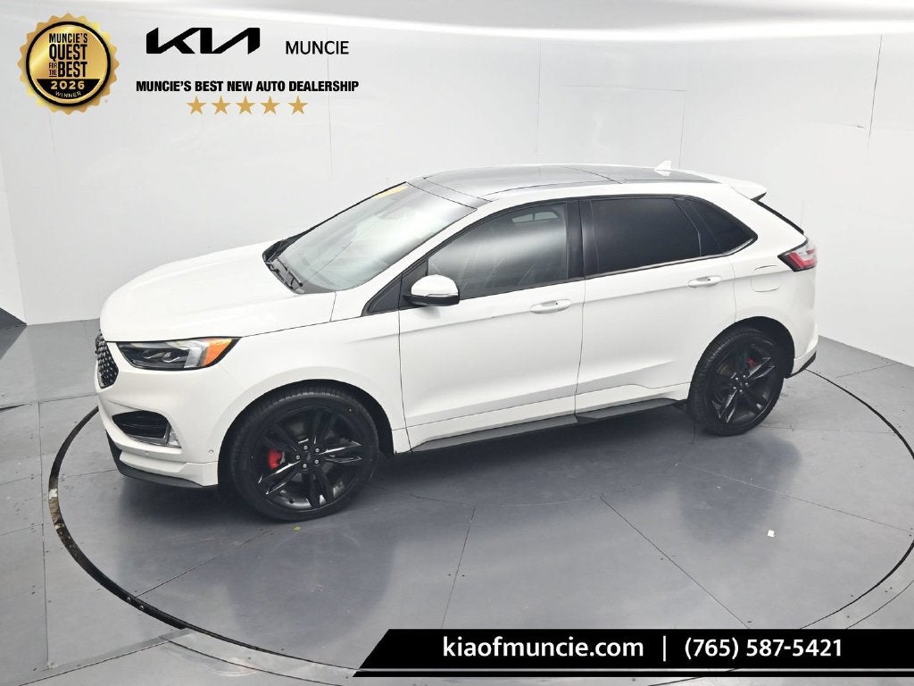 2020 Ford Edge ST