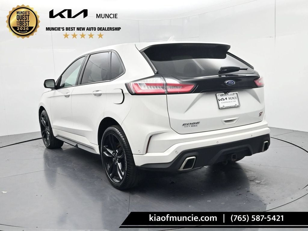 2020 Ford Edge ST