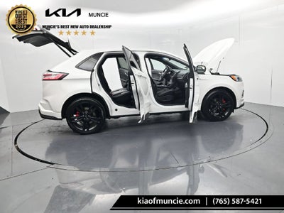 2020 Ford Edge ST