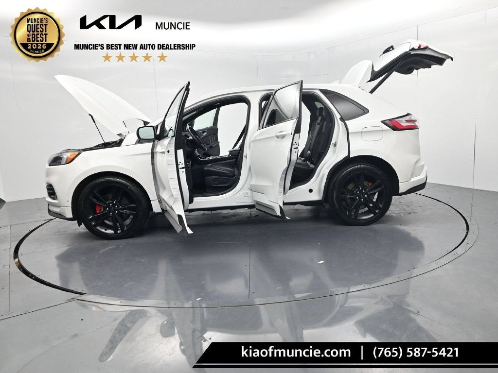 2020 Ford Edge ST