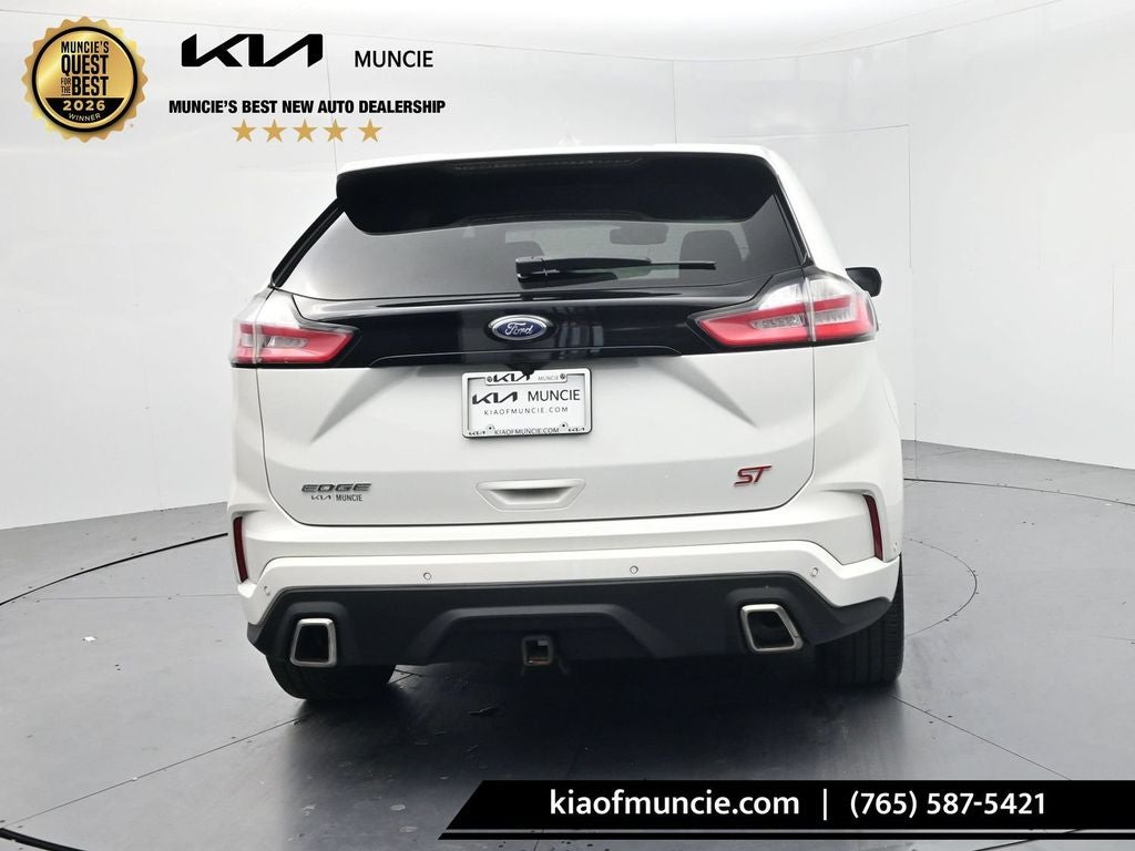 2020 Ford Edge ST