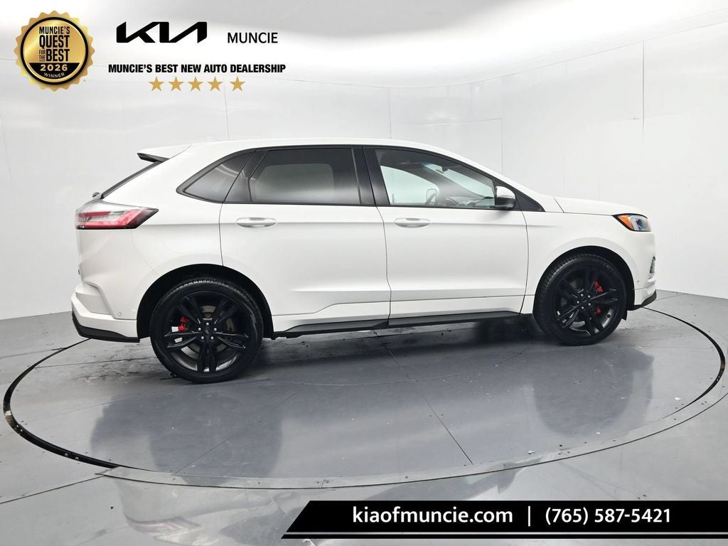 2020 Ford Edge ST