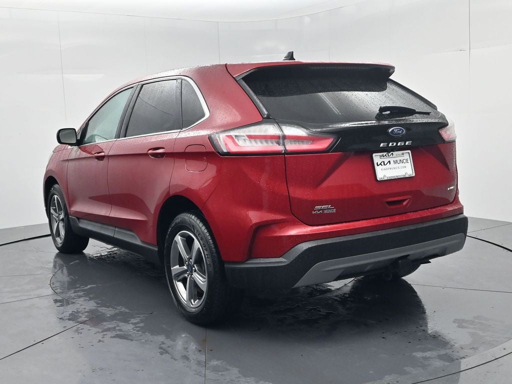 2022 Ford Edge SEL