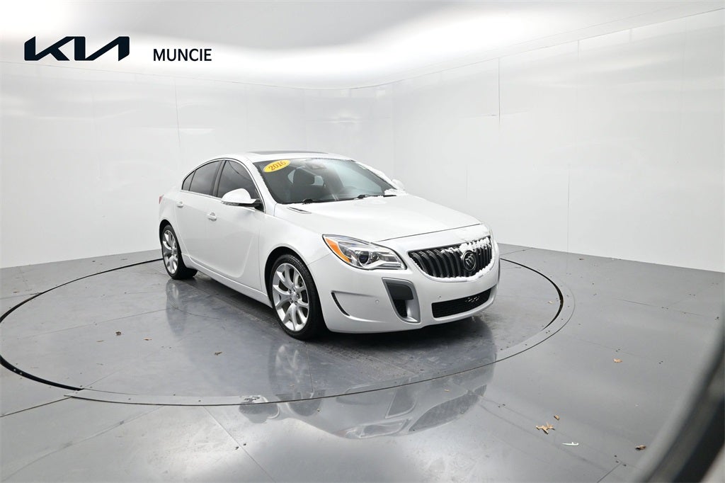 2016 Buick Regal GS