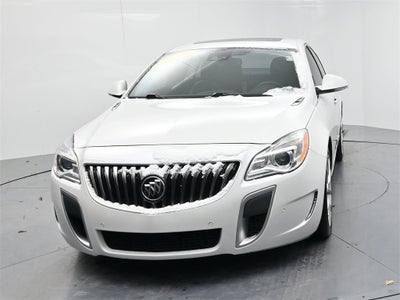 2016 Buick Regal GS