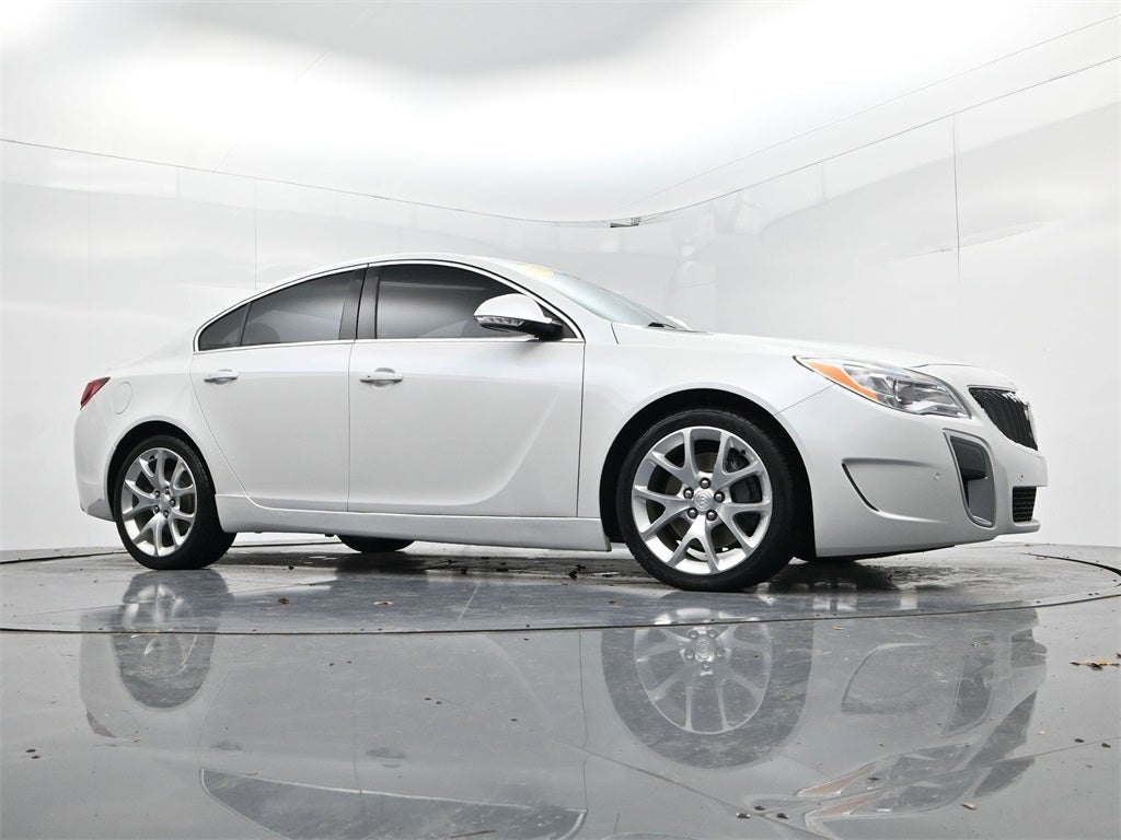 2016 Buick Regal GS