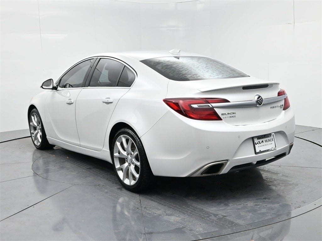 2016 Buick Regal GS