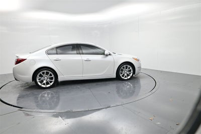 2016 Buick Regal GS