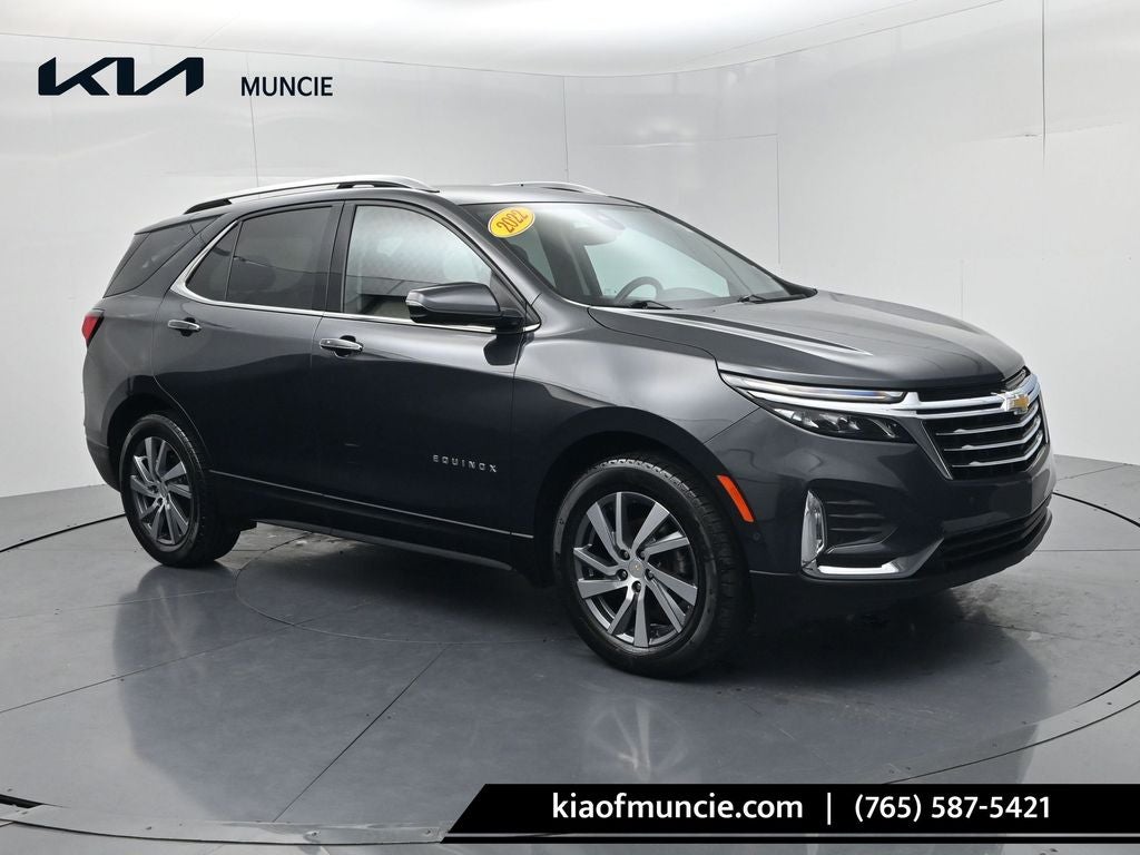 2022 Chevrolet Equinox Premier