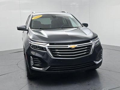 2022 Chevrolet Equinox Premier
