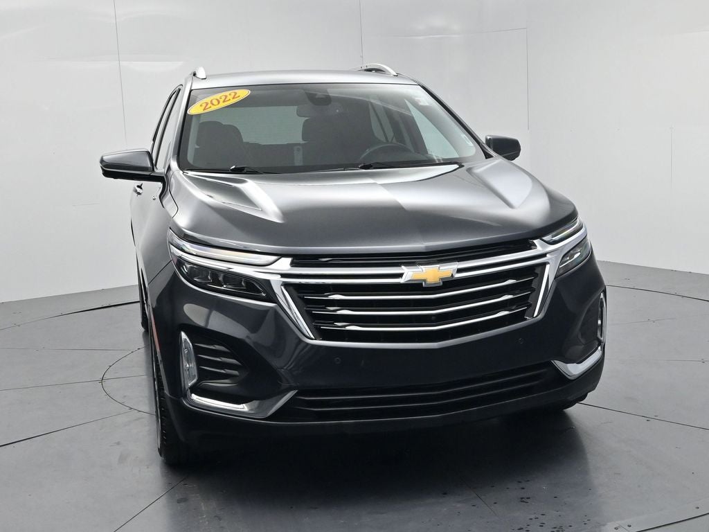 2022 Chevrolet Equinox Premier