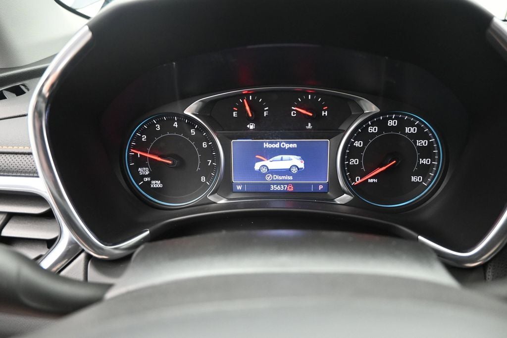 2022 Chevrolet Equinox Premier