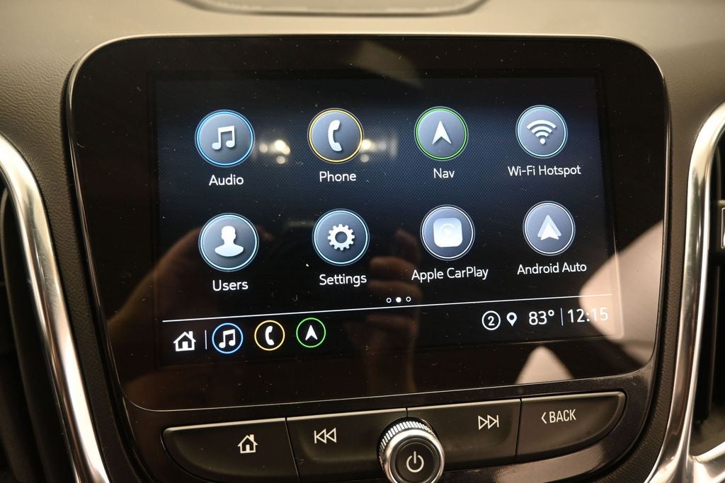 2022 Chevrolet Equinox Premier