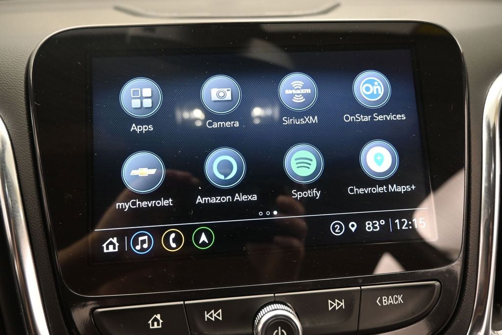 2022 Chevrolet Equinox Premier