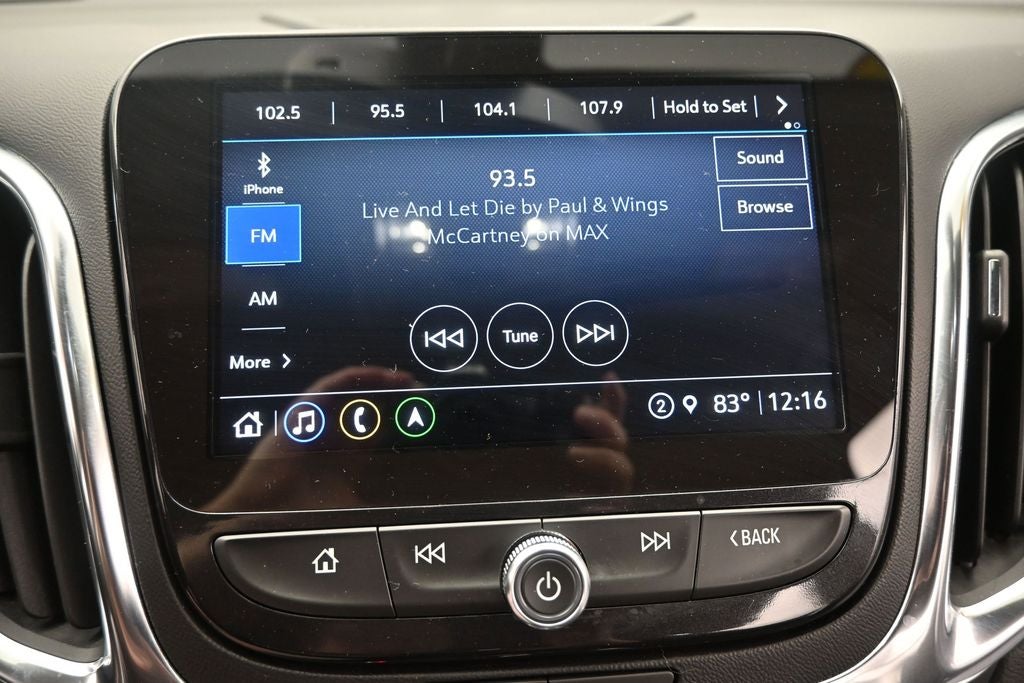 2022 Chevrolet Equinox Premier
