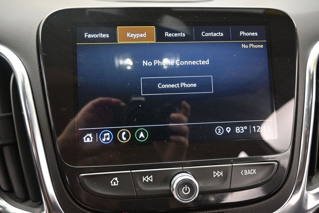 2022 Chevrolet Equinox Premier