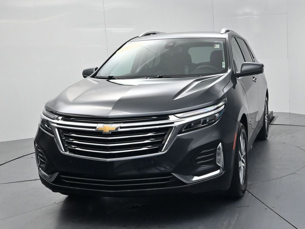 2022 Chevrolet Equinox Premier