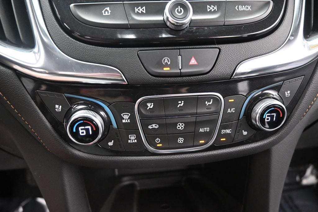 2022 Chevrolet Equinox Premier