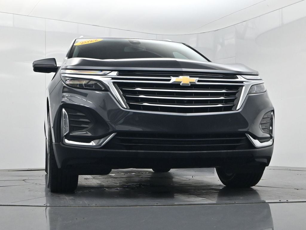 2022 Chevrolet Equinox Premier