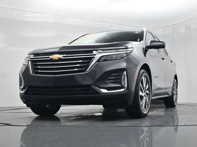 2022 Chevrolet Equinox Premier