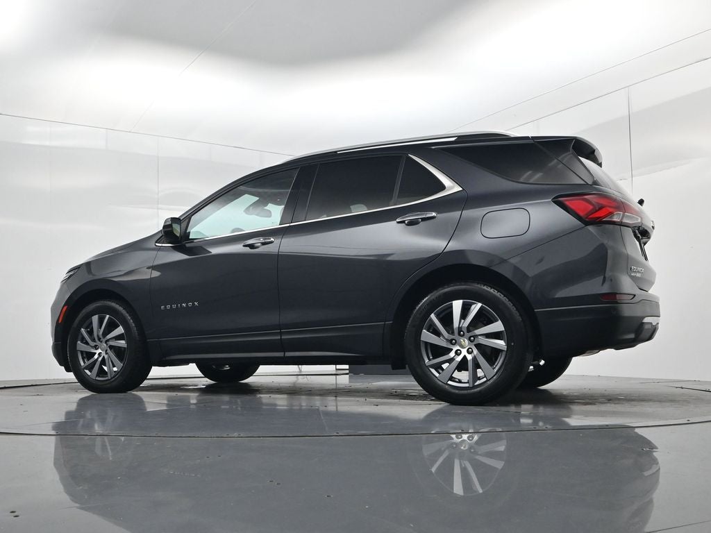 2022 Chevrolet Equinox Premier