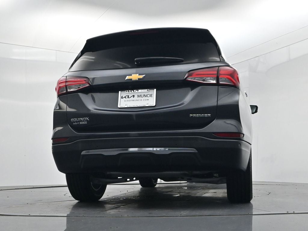 2022 Chevrolet Equinox Premier