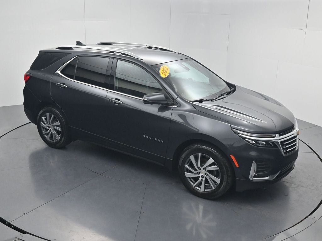 2022 Chevrolet Equinox Premier