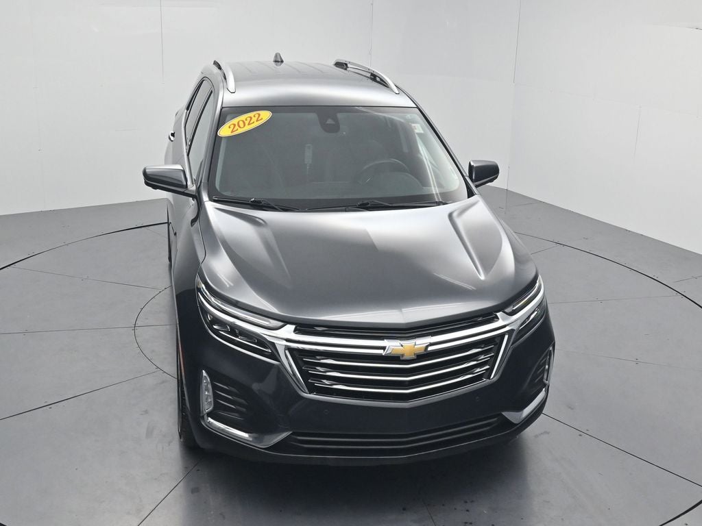 2022 Chevrolet Equinox Premier