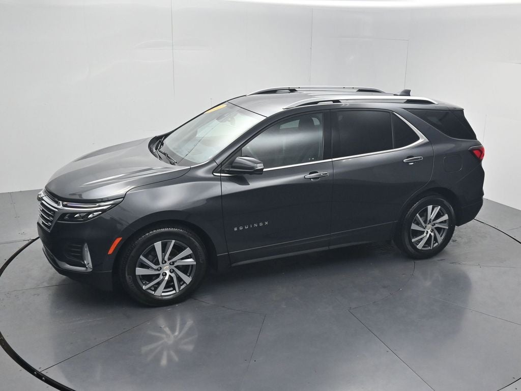 2022 Chevrolet Equinox Premier