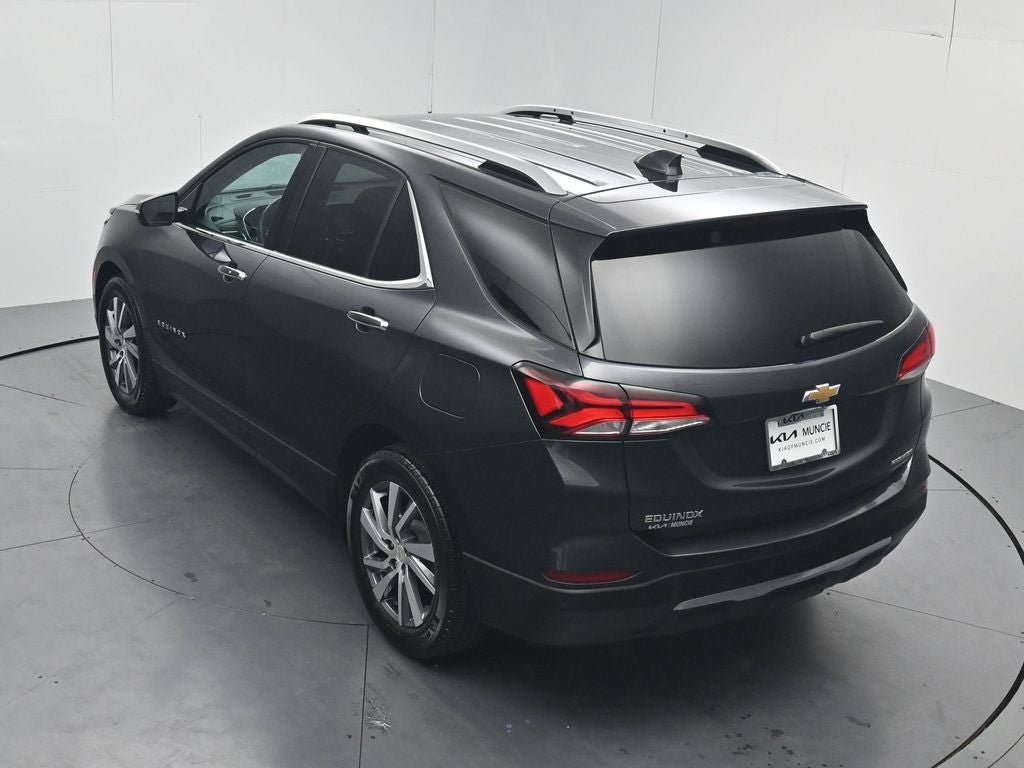 2022 Chevrolet Equinox Premier