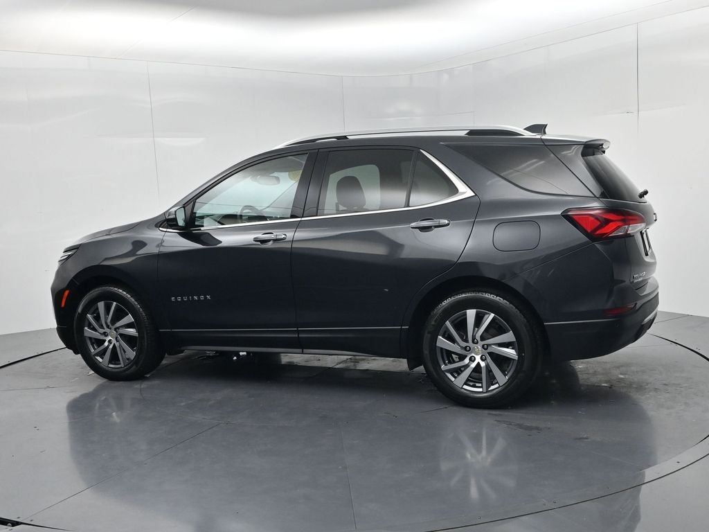 2022 Chevrolet Equinox Premier